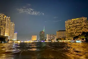 Chao Phraya Tourist Boat ICONSIAM Pier image