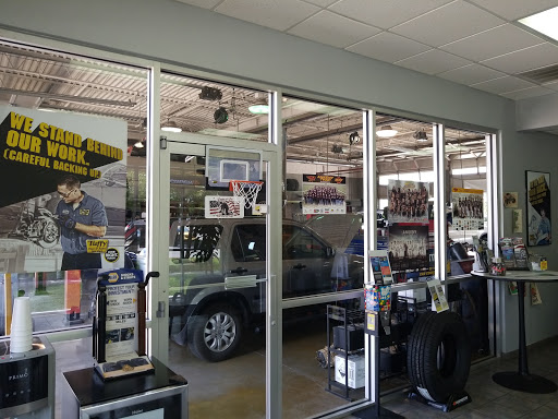 Auto Repair Shop «Tuffy Tire & Auto Center», reviews and photos, 1685 SE Delaware Ave, Ankeny, IA 50021, USA