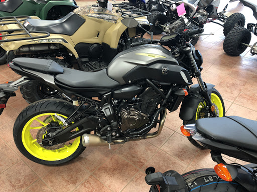 Motorcycle Dealer «Palmetto Cycle Center», reviews and photos, 125 Simuel Rd, Spartanburg, SC 29303, USA