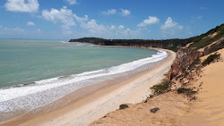 Praia Baia dos Golfinhos Pipa'in fotoğrafı doğal alan içinde bulunmaktadır