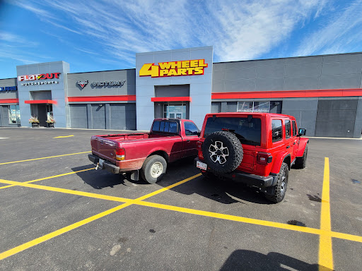 Truck Accessories Store «4 Wheel Parts Performance Center - Indianapolis», reviews and photos, 9470 E Washington St, Indianapolis, IN 46229, USA