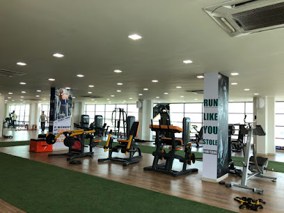 FITNESS TRACK GYM, PRATAPNAGAR