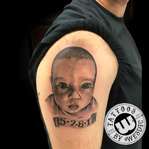 Explore tattoo ideas feet, creative tattoo ideas in Hamden, available at Burning Hearts Tattoo Co.