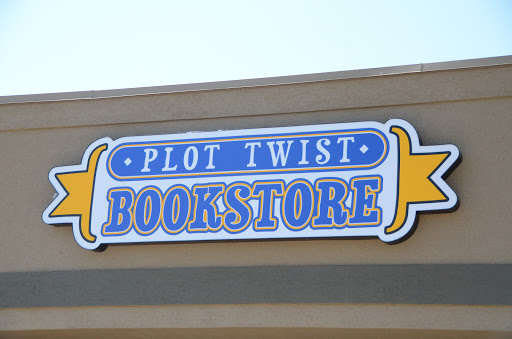 Book Store «Plot Twist Bookstore», reviews and photos, 502 N Ankeny Blvd, Ankeny, IA 50023, USA