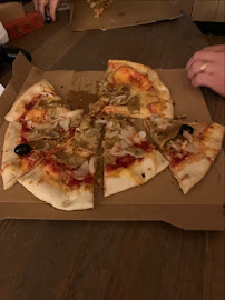 Pizza du Livraison de pizzas Master Pizza à Les Deux Alpes - n°16