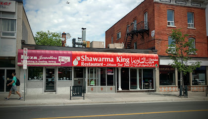 Shawarma King - 395 Bank St, Ottawa, ON K2P 1Y3, Canada