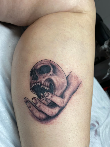 Explore simple beach tattoo ideas, creative tattoo ideas in Shallotte, available at Ocean Isle Ink & Piercing