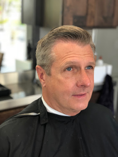 Barber Shop «The District Barbers», reviews and photos, 333 3rd St #201, San Francisco, CA 94107, USA