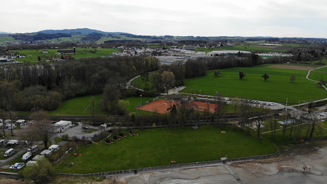 Parkplatz Strandbad - Arbon