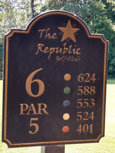 Golf Club «The Republic Golf Club», reviews and photos, 4226 SE Military Dr, San Antonio, TX 78222, USA