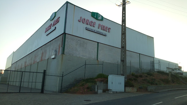 Jorge Pires - Indústria de Carroçarias, Lda