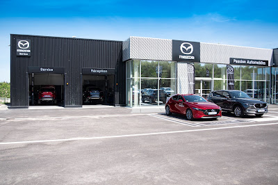 Mazda Epinal - Passion Automobiles à Épinal