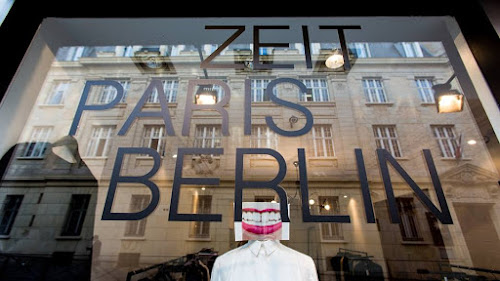 ZEIT à Paris