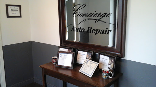 Auto Repair Shop «Concierge Auto Repair», reviews and photos, 9333 Spring Cypress Rd, Spring, TX 77379, USA