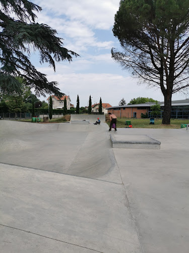 Skatepark Gaillac à Gaillac