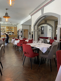 Atmosphère du Restaurant L’ecailler du château à Fontainebleau - n°9