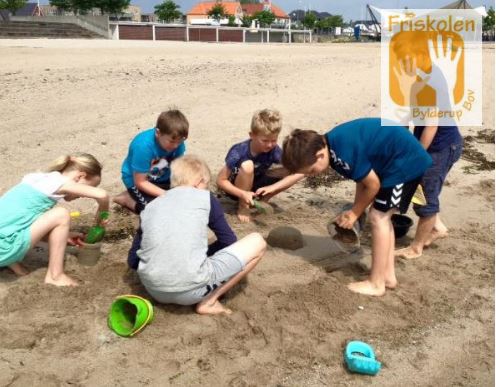Friskolen - Bylderup Bov - Skole