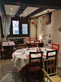 Atmosphère du Restaurant français Caveau du Vigneron à Turckheim - n°13