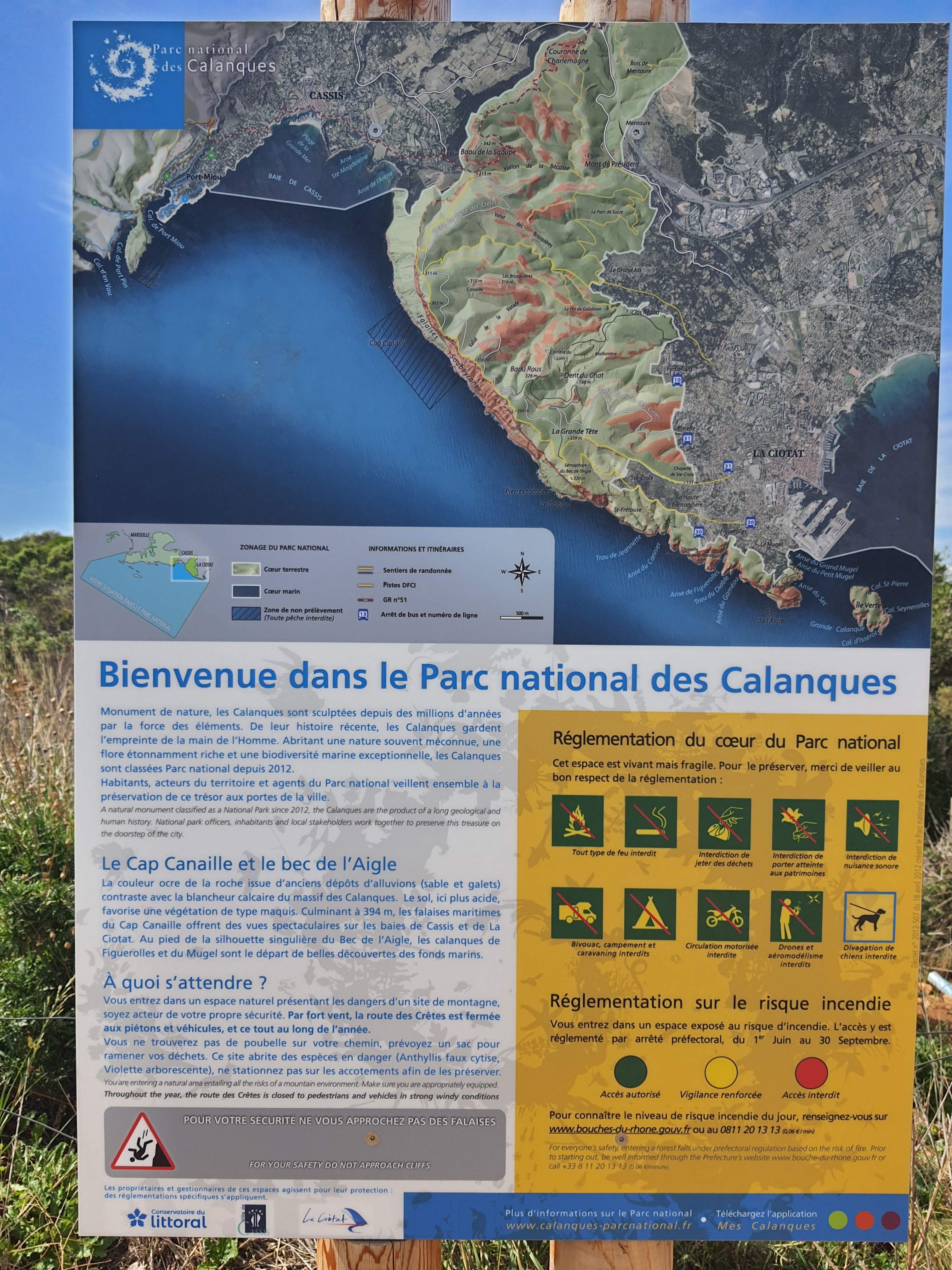Photo n° 1 de l'avis de Olivier.h fait le 25/09/2022 à 14:30