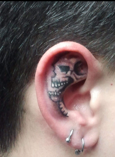 Explore area code tattoo ideas, creative tattoo ideas in Bethlehem, available at Southside Ink