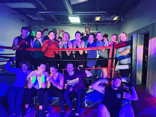 Gym «IronFit Boxing», reviews and photos, 620 S Rangeline Rd, Carmel, IN 46032, USA