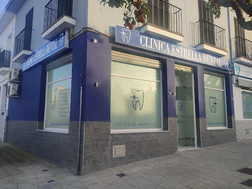 Clínica Estrella dental en Palomares del Río, Sevilla