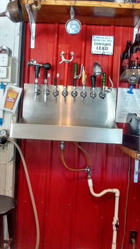 Brewery «Salt Creek Brewery inc.», reviews and photos, 466 Old State Rd 37 N, Bedford, IN 47421, USA