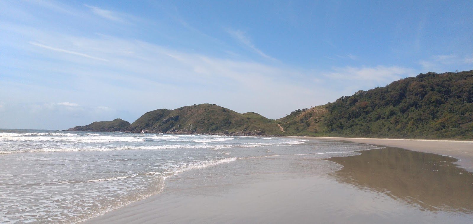 Zdjęcie Plaża Miguela położony w naturalnym obszarze