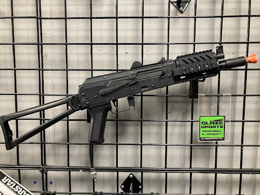 Airsoft Supply Store «Glaze Sports», reviews and photos, 8661 19th St, Rancho Cucamonga, CA 91701, USA