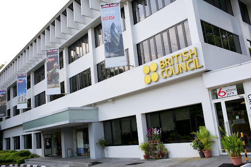 British Council, Napier Road Centre