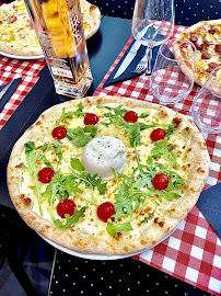 Pizza du Pizzeria Bella Mora à Le Plessis-Belleville - n°9