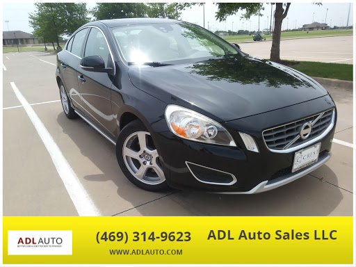 Used Car Dealer «Adl Auto Sales», reviews and photos, 300 TX-121 BUS A, Lewisville, TX 75057, USA