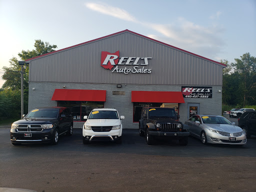 Used Car Dealer «Reels Auto Sales LLC», reviews and photos