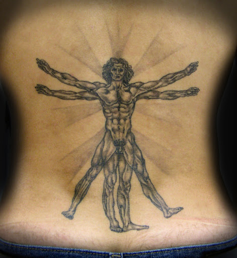 Explore sacred geometry tattoo ideas, creative tattoo ideas in Clarksburg, available at Art & Soul Studio Of Tattoo