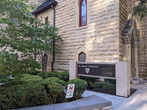 Episcopal Church «St. James Episcopal Cathedral», reviews and photos, 65 E Huron St, Chicago, IL 60611, USA