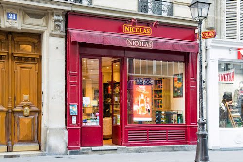 Nicolas Archives à Paris