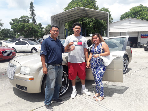 Used Car Dealer «Bradenton Auto Sales Inc.», reviews and photos, 212 301 Blvd E, Bradenton, FL 34208, USA