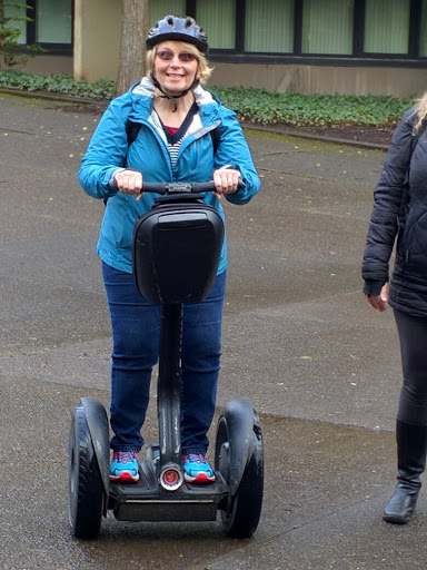 Tourist Attraction «Portland by Segway Tours», reviews and photos, 150 SW Harrison St, Portland, OR 97201, USA
