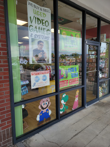 Video Game Store «R.U. Game?», reviews and photos, 2708 E Fowler Ave, Tampa, FL 33612, USA