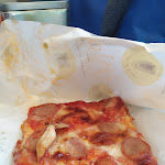 Photo n°1 de l'avis de Lorenzo.e fait le 27/07/2022 à 12:44 sur le  Pizzeria del Corso à Arezzo