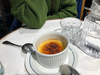 Crème brûlée du Restaurant La Comète à Paris - n°2