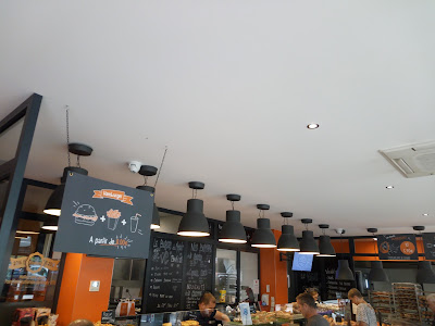 AU BON PAIN à Vandœuvre-lès-Nancy