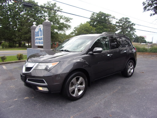 Used Car Dealer «Good To Go Auto Sales», reviews and photos, 364 Keys Ferry St, McDonough, GA 30253, USA