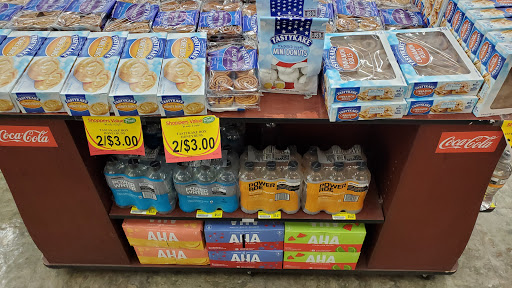 Grocery Store «Grocery Depot», reviews and photos, 822 E Northside Dr, Clinton, MS 39056, USA