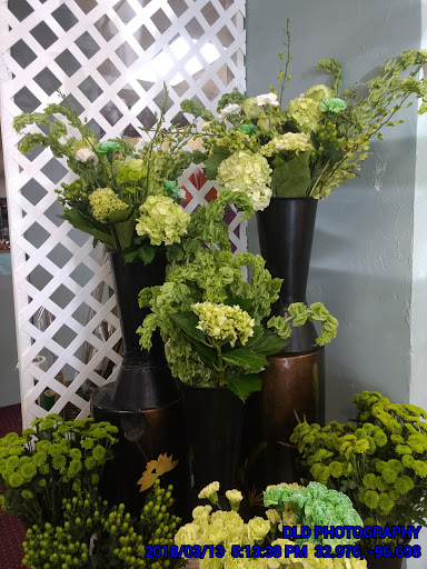Florist «Backstage Florist», reviews and photos, 2010 N Plano Rd, Richardson, TX 75082, USA