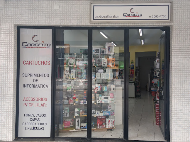 Av. João Gualberto, 1430 - Loja 01 - Juvevê, Curitiba - PR, 80030-001, Brasil