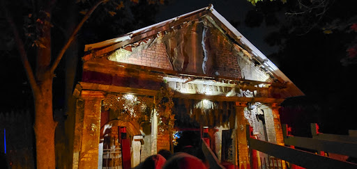 Haunted House «Pure Terror Scream Park», reviews and photos, 299 Museum Village Rd, Monroe, NY 10950, USA