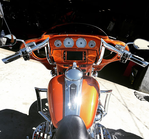 Motorcycle Shop «Dirtbag Baggers», reviews and photos, 3075 Long Beach Blvd, Long Beach, CA 90807, USA