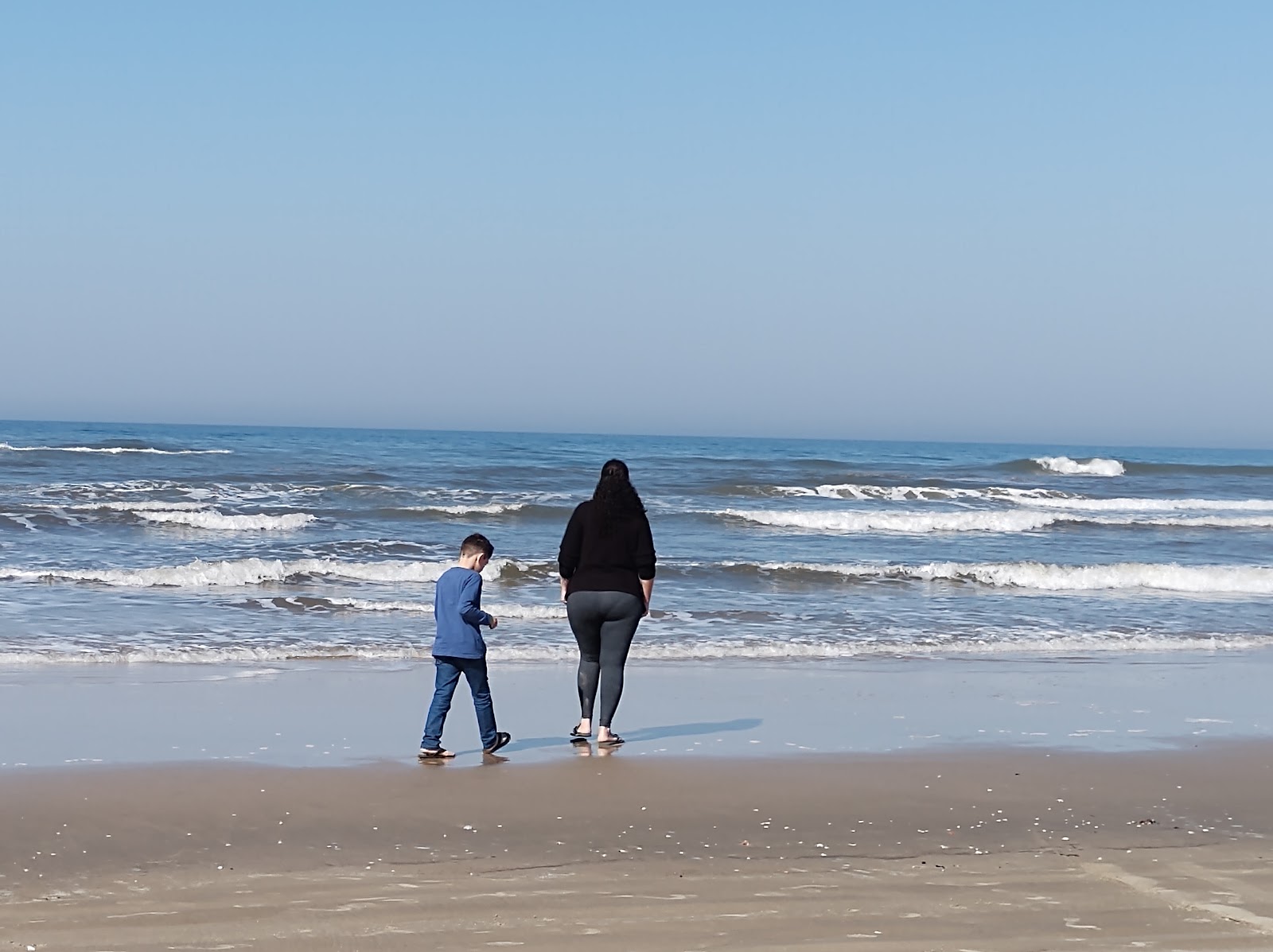 Praia Rota Plajı'in fotoğrafı imkanlar alanı