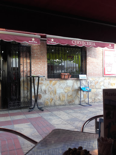 Restaurante Al Andalus en Rivas-Vaciamadrid